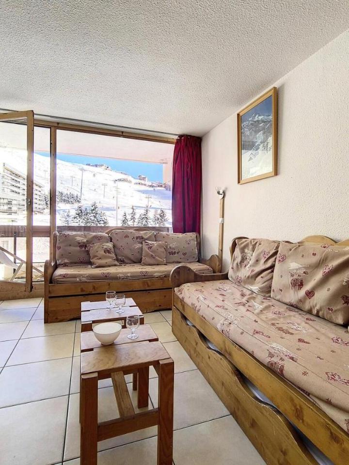 Appartement – Residence Lac du Lou - Appartement Agreable · Ski Aux Pieds · Balcon Mae-0914