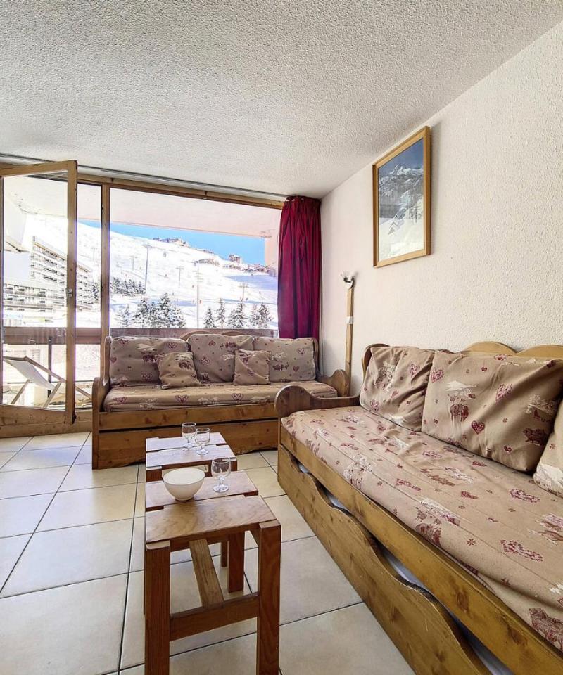 Residence Lac du Lou - Appartement Agreable · Ski Aux Pieds · Balcon Mae-0914