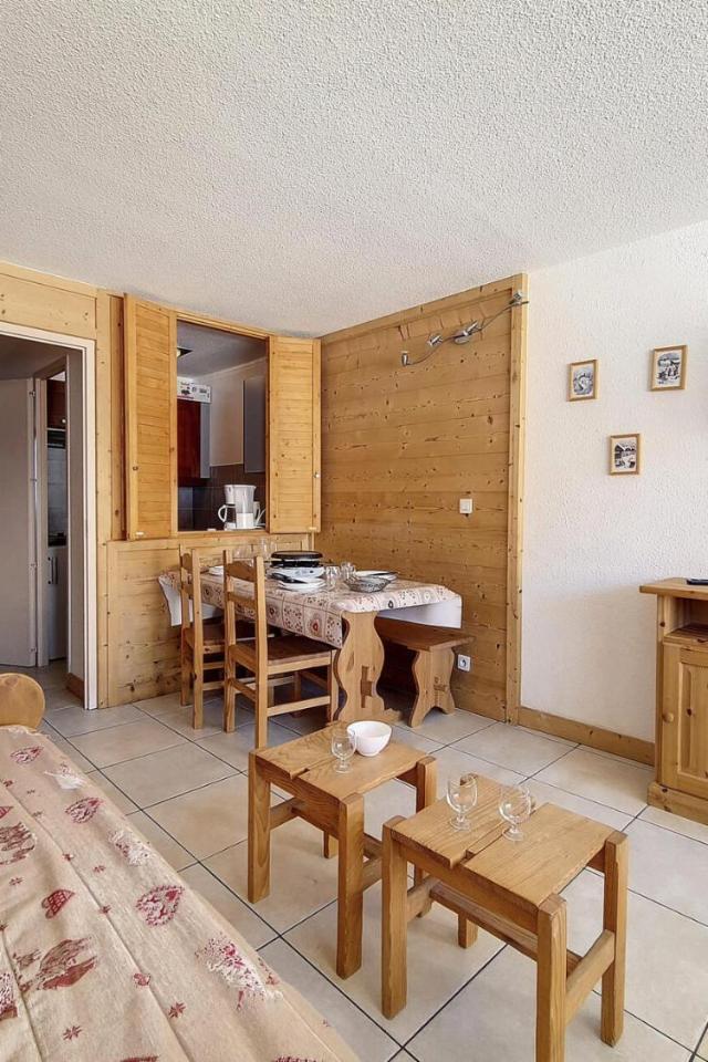 Residence Lac du Lou - Appartement Agreable · Ski Aux Pieds · Balcon Mae-0914 – bild 2
