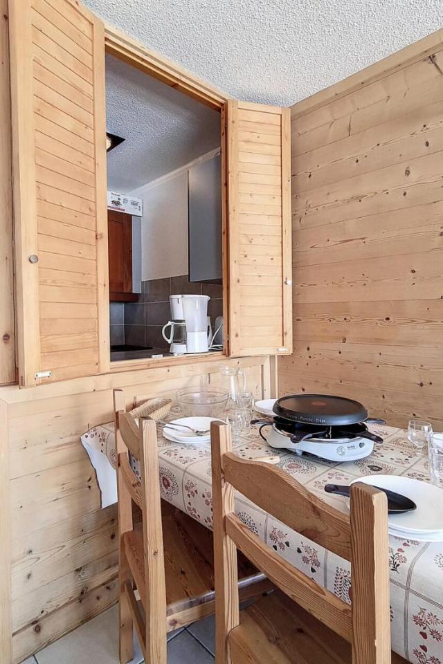 Residence Lac du Lou - Appartement Agreable · Ski Aux Pieds · Balcon Mae-0914 – bild 3
