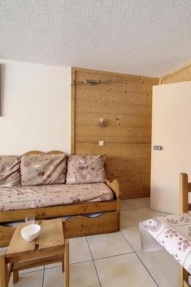 Residence Lac du Lou - Appartement Agreable · Ski Aux Pieds · Balcon Mae-0914 – bild 5