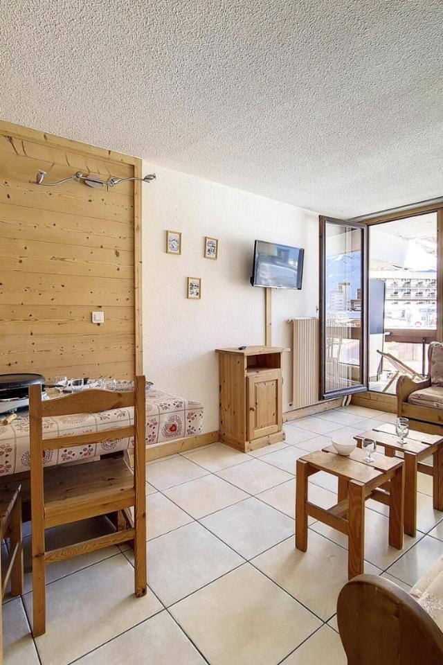 Residence Lac du Lou - Appartement Agreable · Ski Aux Pieds · Balcon Mae-0914 – bild 6