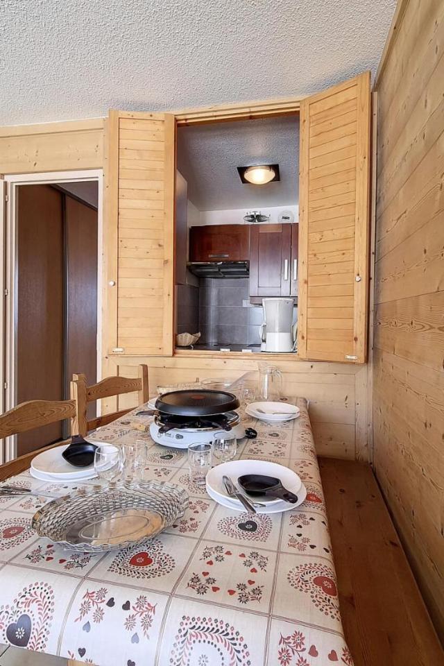 Residence Lac du Lou - Appartement Agreable · Ski Aux Pieds · Balcon Mae-0914 – bild 7