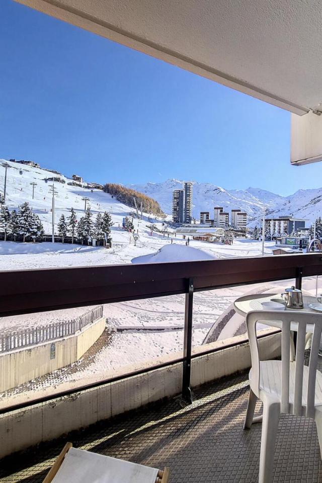 Residence Lac du Lou - Appartement Agreable · Ski Aux Pieds · Balcon Mae-0914 – bild 8