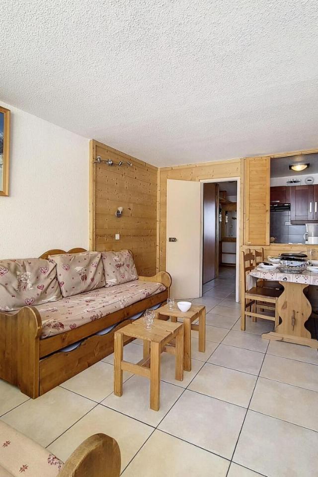 Residence Lac du Lou - Appartement Agreable · Ski Aux Pieds · Balcon Mae-0914 – bild 9