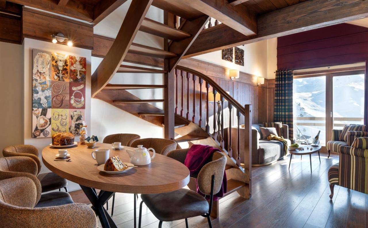 Le Hameau du Kashmir, Val Thorens