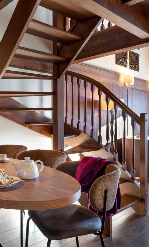 Le Hameau du Kashmir – Val Thorens