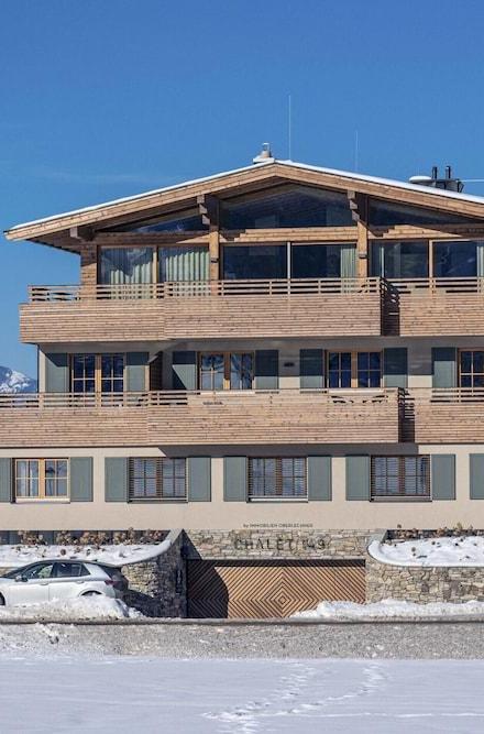 Apartment Near Alpenrosenbahn Ski Lift – billede 1