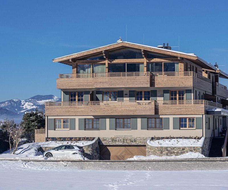 Apartment Near Alpenrosenbahn Ski Lift