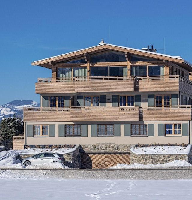 Apartment Near Alpenrosenbahn Ski Lift