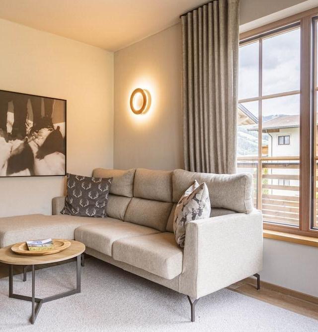 Apartment Near Alpenrosenbahn Ski Lift – billede 5