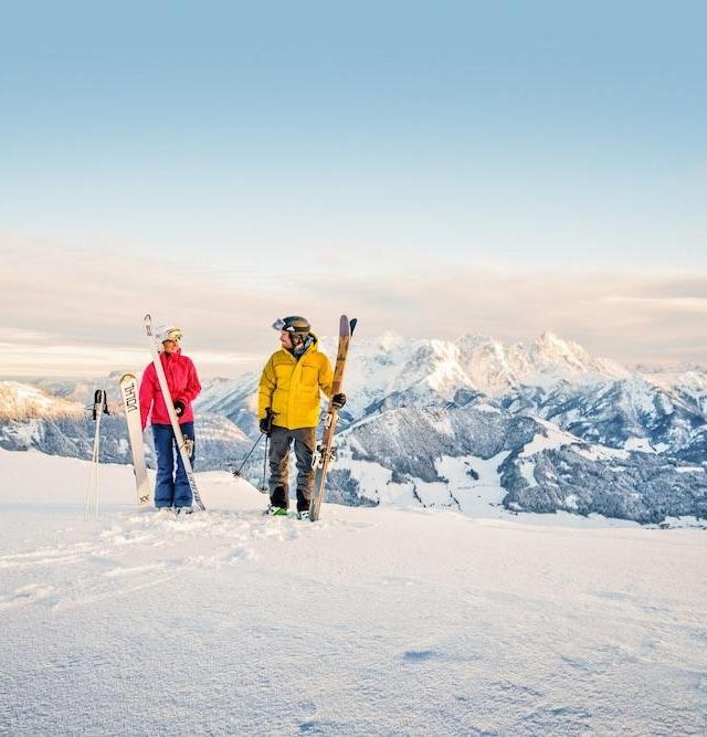 Apartment Near Alpenrosenbahn Ski Lift – billede 9