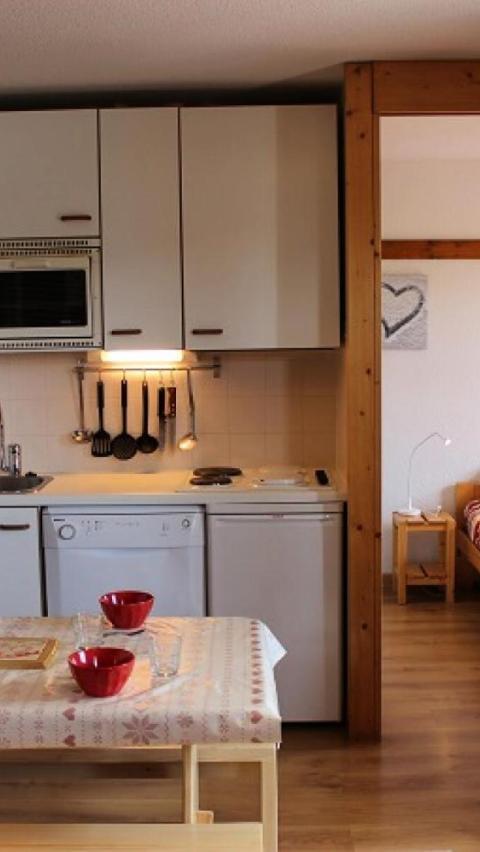 Residence Reine Blanche - Beau 2 Pieces Pour 4 Personnes Bien Equipe Dans Un Quartier Calme Mae-7741 – Val Thorens