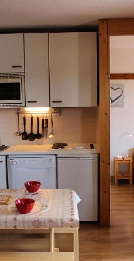 Appartement – Residence Reine Blanche - Beau 2 Pieces Pour 4 Personnes Bien Equipe Dans Un Quartier Calme Mae-7741