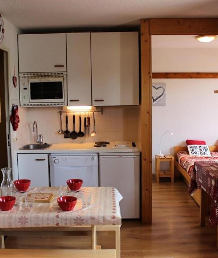 Appartement – Residence Reine Blanche - Beau 2 Pieces Pour 4 Personnes Bien Equipe Dans Un Quartier Calme Mae-7741