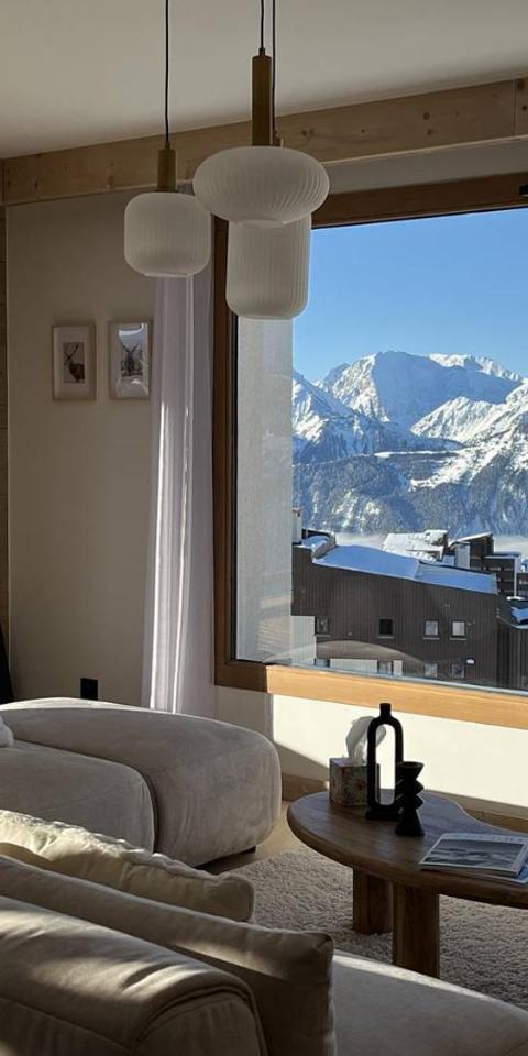 Alpe D'huez Houses - Chez Marley - Phoenix3 - Panoramique 4 Chambres, Sur Piste Avec Piscine – Alpe d'Huez