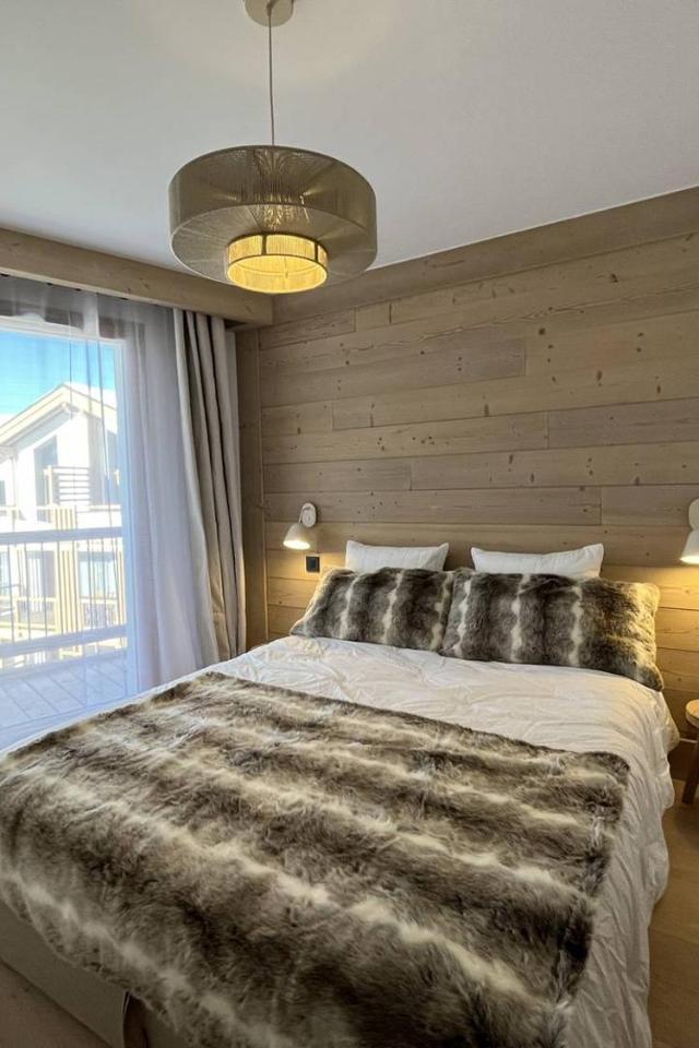 Alpe D'huez Houses - Chez Marley - Phoenix3 - Panoramique 4 Chambres, Sur Piste Avec Piscine – billede 6