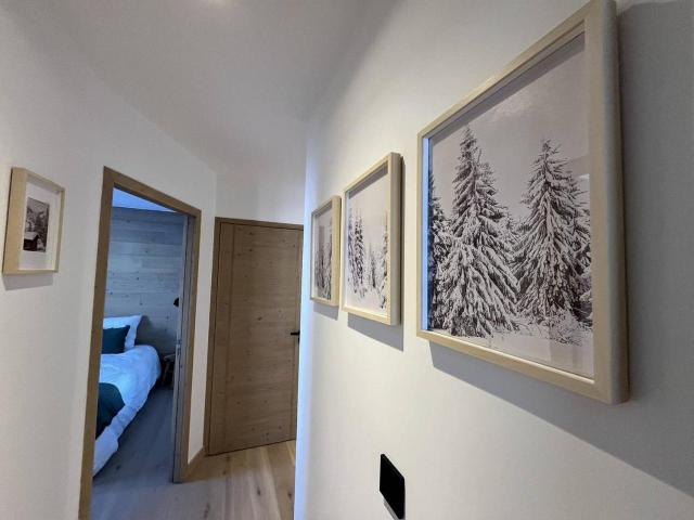 Alpe D'huez Houses - Chez Marley - Phoenix3 - Panoramique 4 Chambres, Sur Piste Avec Piscine – billede 7