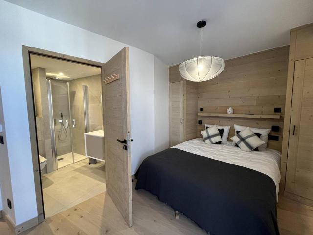 Alpe D'huez Houses - Chez Marley - Phoenix3 - Panoramique 4 Chambres, Sur Piste Avec Piscine – billede 10