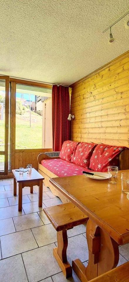 Appartement – Residence Villaret - Appartement Lumineux · Depart Et Retour Skis Aux Pieds · Terrasse de Plain Pied Mae-2454