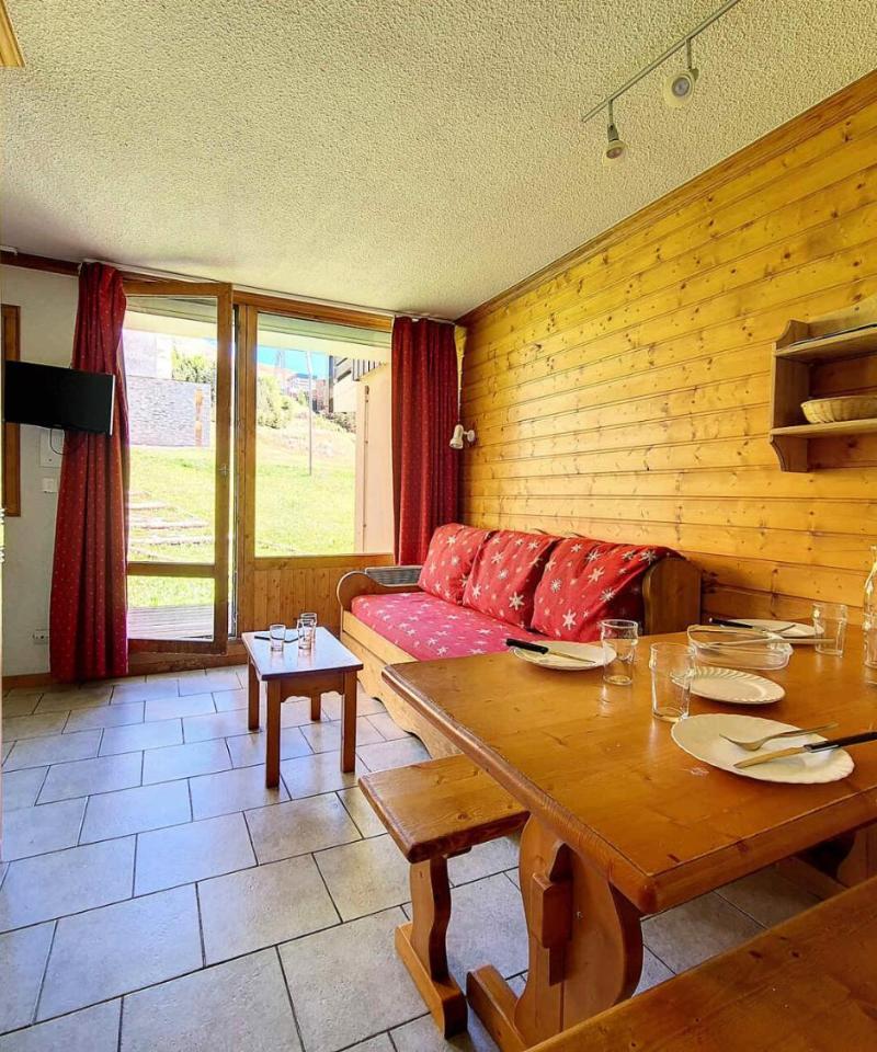 Residence Villaret - Appartement Lumineux · Depart Et Retour Skis Aux Pieds · Terrasse de Plain Pied Mae-2454