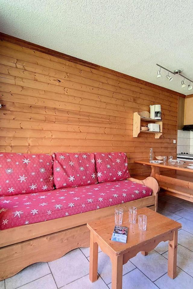 Residence Villaret - Appartement Lumineux · Depart Et Retour Skis Aux Pieds · Terrasse de Plain Pied Mae-2454 – bild 2