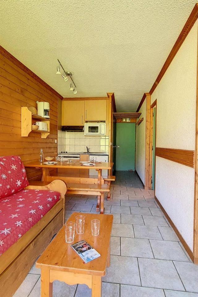 Residence Villaret - Appartement Lumineux · Depart Et Retour Skis Aux Pieds · Terrasse de Plain Pied Mae-2454 – bild 3