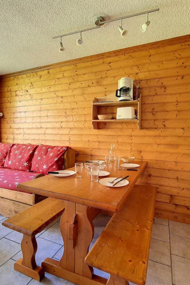 Residence Villaret - Appartement Lumineux · Depart Et Retour Skis Aux Pieds · Terrasse de Plain Pied Mae-2454 – bild 7