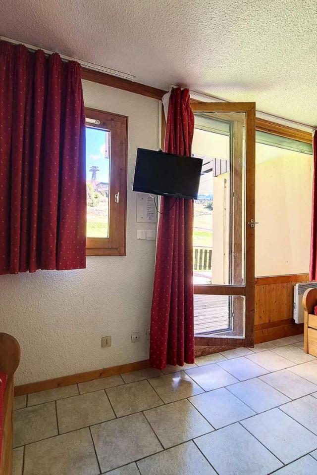 Residence Villaret - Appartement Lumineux · Depart Et Retour Skis Aux Pieds · Terrasse de Plain Pied Mae-2454 – bild 9