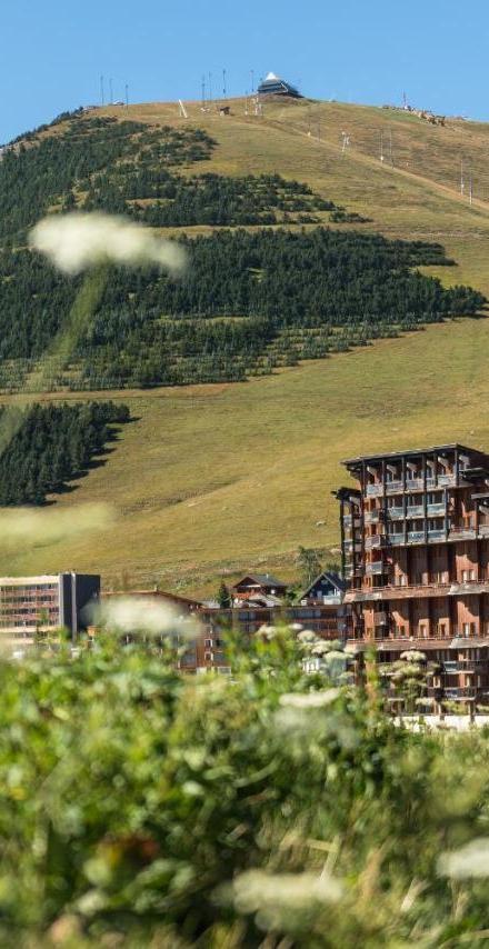 Pierre & Vacances Residence L'ours Blanc – billede 1