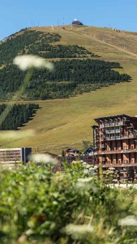 Pierre & Vacances Residence L'ours Blanc – Alpe d'Huez