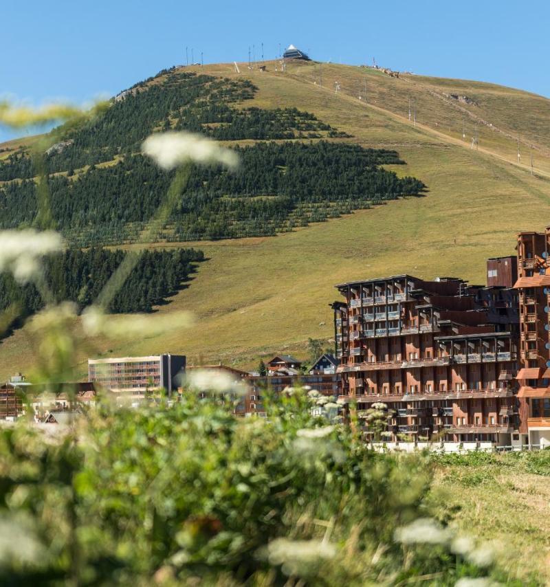 Pierre & Vacances Residence L'ours Blanc