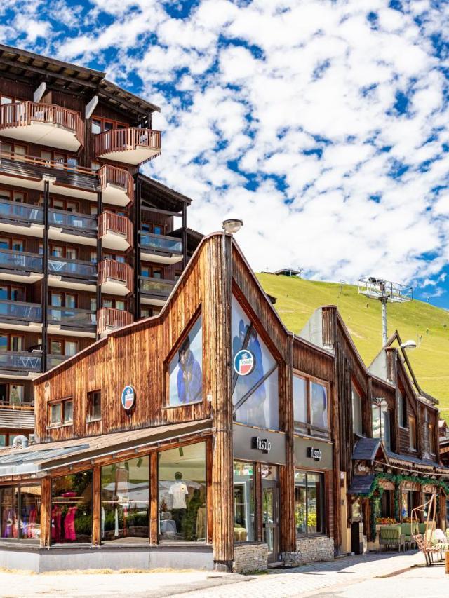 Pierre & Vacances Residence L'ours Blanc – billede 7