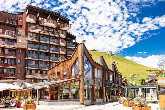 Pierre & Vacances Residence L'ours Blanc – billede 7
