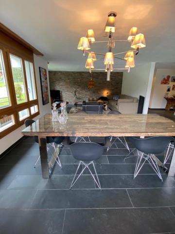 Luxury Family Apartment Engelberg – billede 8