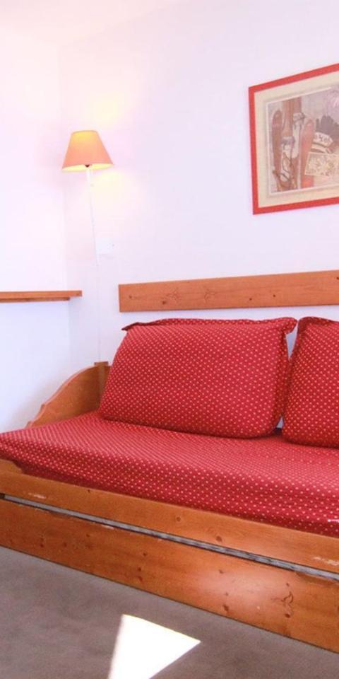 Appartement 2p, 6 Pers, Balcon Sud/Est, a 100m Des Pistes Et Commerces - L'alpe D'huez - Fr-1-405-351 – Alpe d'Huez