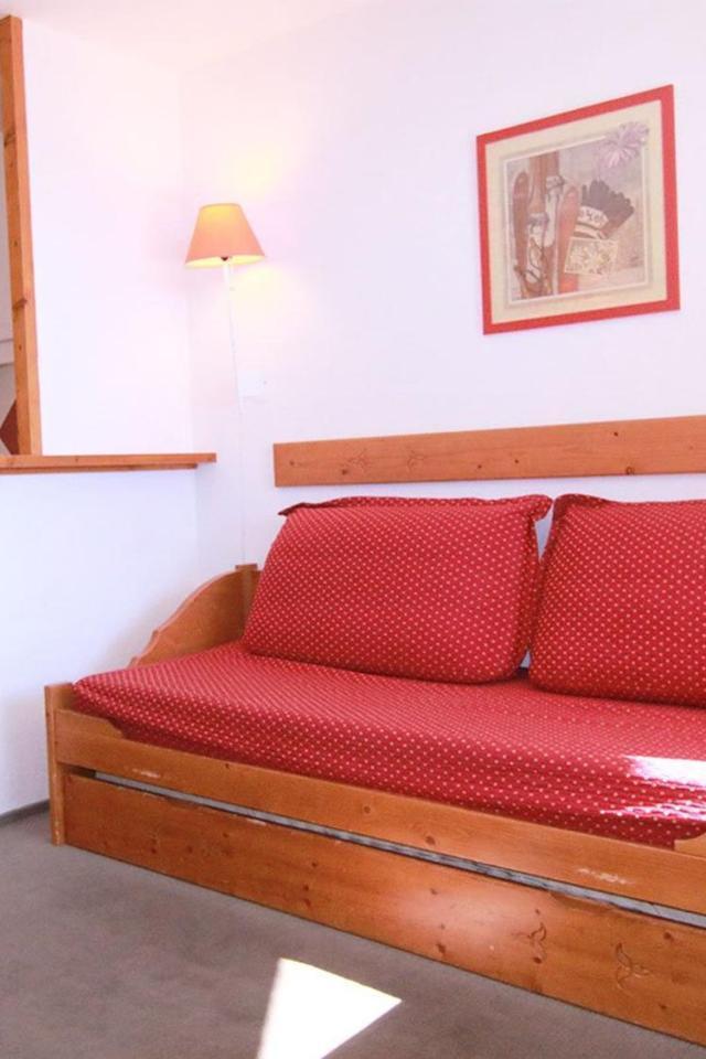 Appartement 2p, 6 Pers, Balcon Sud/Est, a 100m Des Pistes Et Commerces - L'alpe D'huez - Fr-1-405-351