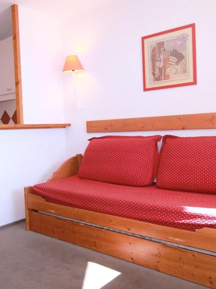 Apartment – Appartement 2p, 6 Pers, Balcon Sud/Est, a 100m Des Pistes Et Commerces - L'alpe D'huez - Fr-1-405-351