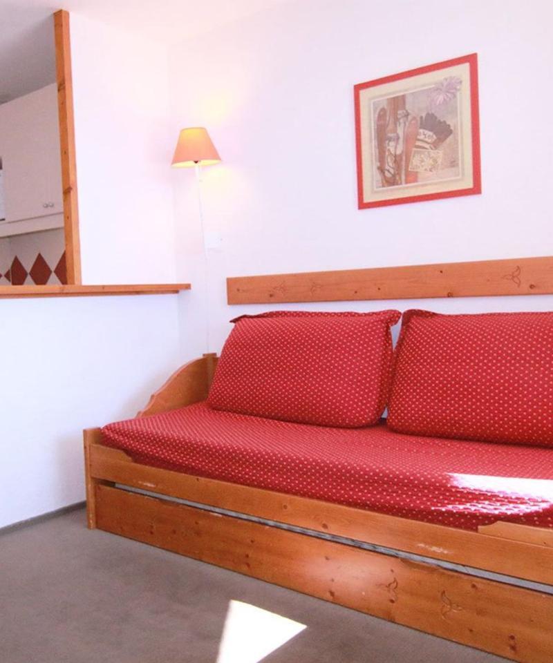 Appartement 2p, 6 Pers, Balcon Sud/Est, a 100m Des Pistes Et Commerces - L'alpe D'huez - Fr-1-405-351