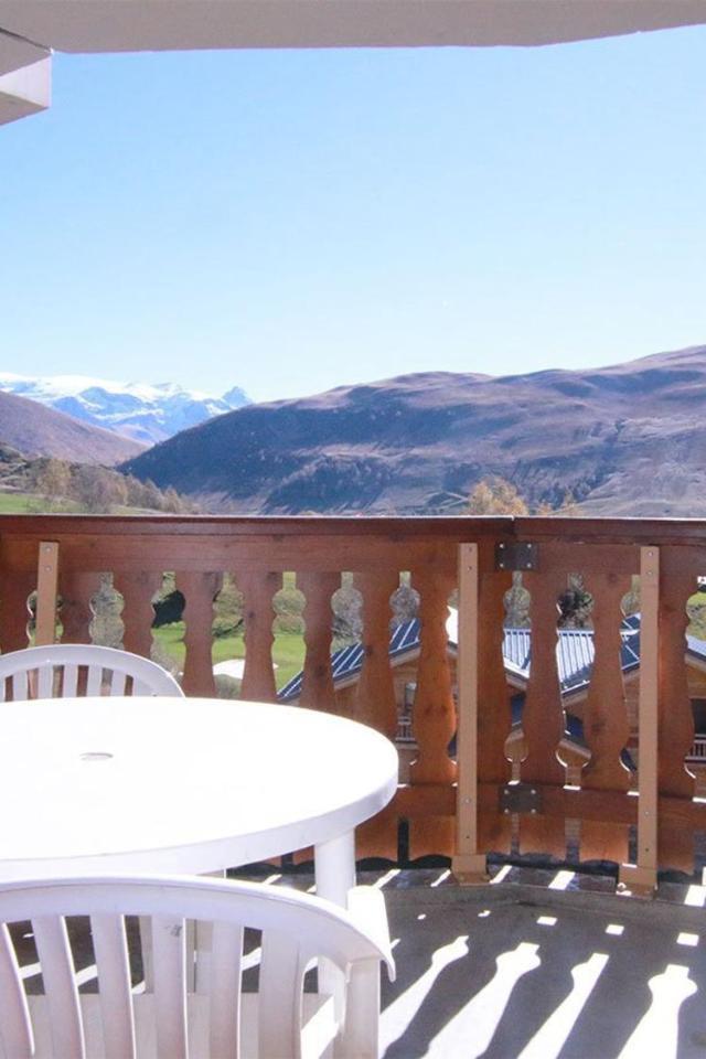 Appartement 2p, 6 Pers, Balcon Sud/Est, a 100m Des Pistes Et Commerces - L'alpe D'huez - Fr-1-405-351 – billede 2