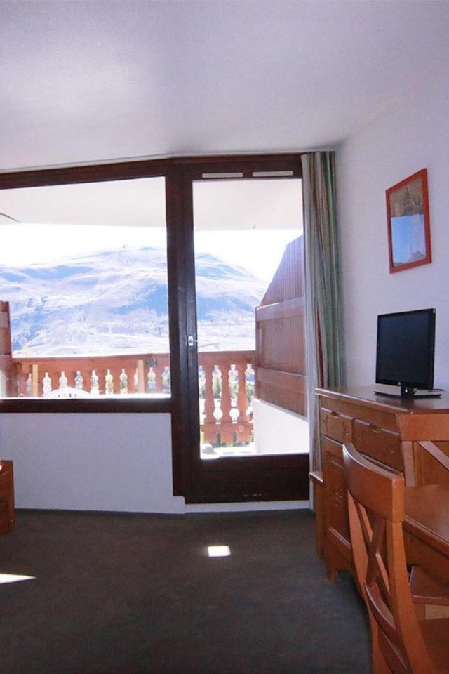 Appartement 2p, 6 Pers, Balcon Sud/Est, a 100m Des Pistes Et Commerces - L'alpe D'huez - Fr-1-405-351 – billede 5