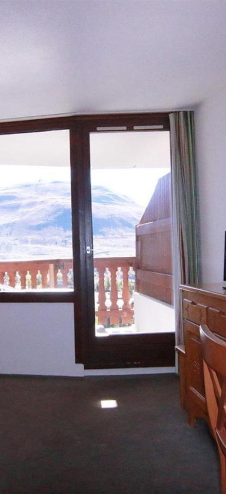 Appartement 2p, 6 Pers, Balcon Sud/Est, a 100m Des Pistes Et Commerces - L'alpe D'huez - Fr-1-405-351 – billede 5