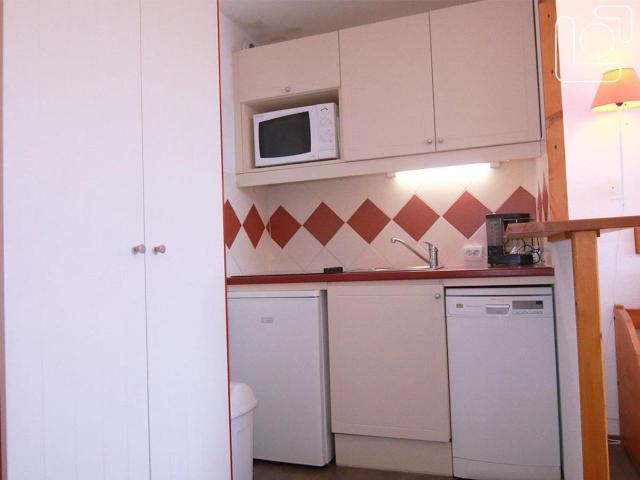 Appartement 2p, 6 Pers, Balcon Sud/Est, a 100m Des Pistes Et Commerces - L'alpe D'huez - Fr-1-405-351 – billede 7