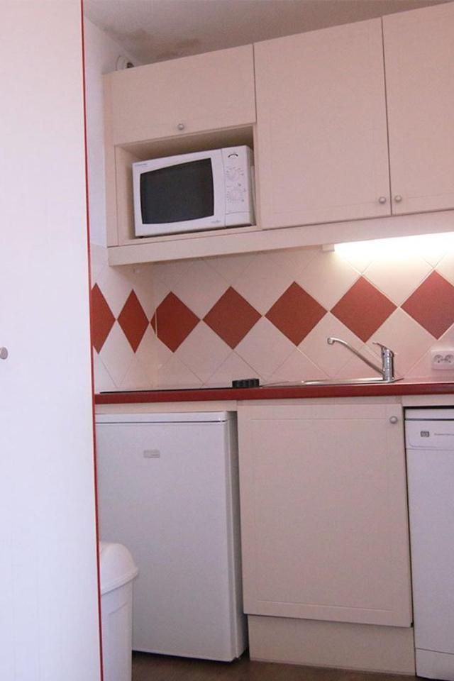 Appartement 2p, 6 Pers, Balcon Sud/Est, a 100m Des Pistes Et Commerces - L'alpe D'huez - Fr-1-405-351 – billede 7