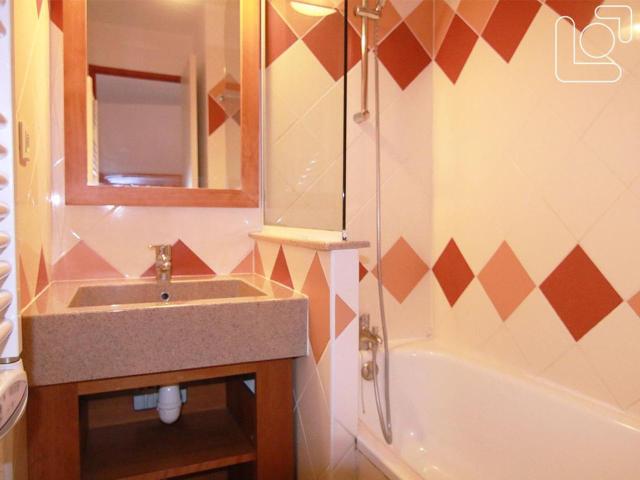Appartement 2p, 6 Pers, Balcon Sud/Est, a 100m Des Pistes Et Commerces - L'alpe D'huez - Fr-1-405-351 – billede 8