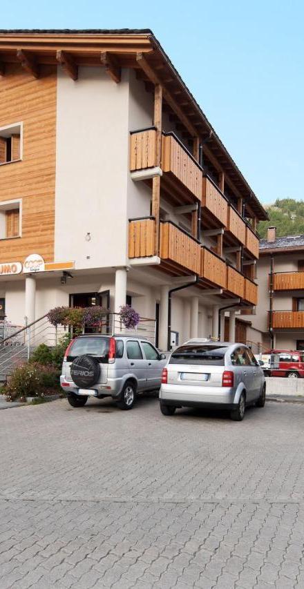 Residence Paradisin Livigno – billede 1