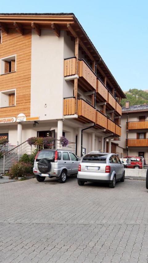 Residence Paradisin Livigno – Livigno