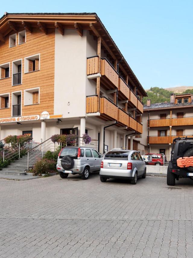 Residence Paradisin Livigno