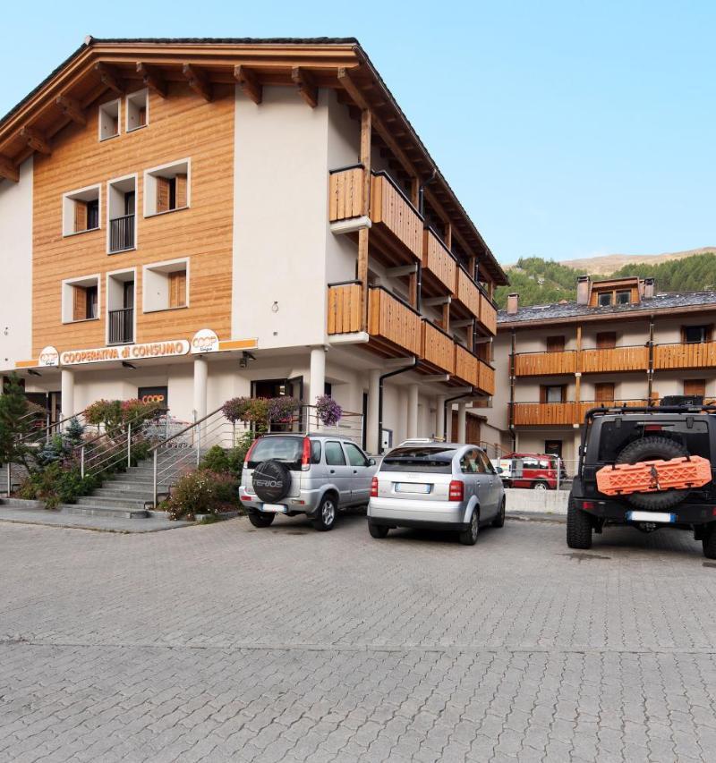 Residence Paradisin Livigno