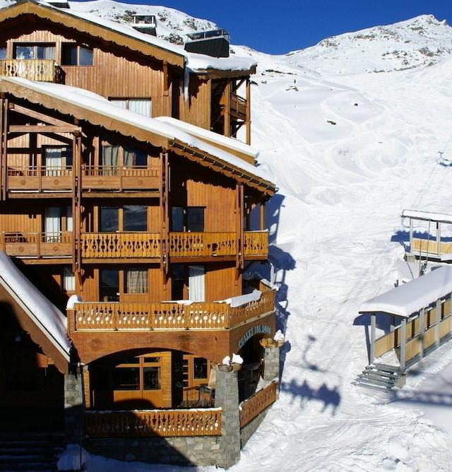 Apartment in French Alps, Savoyard Charm